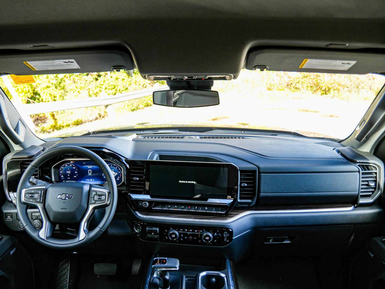2026 Chevrolet Silverado 1500 RST Photo