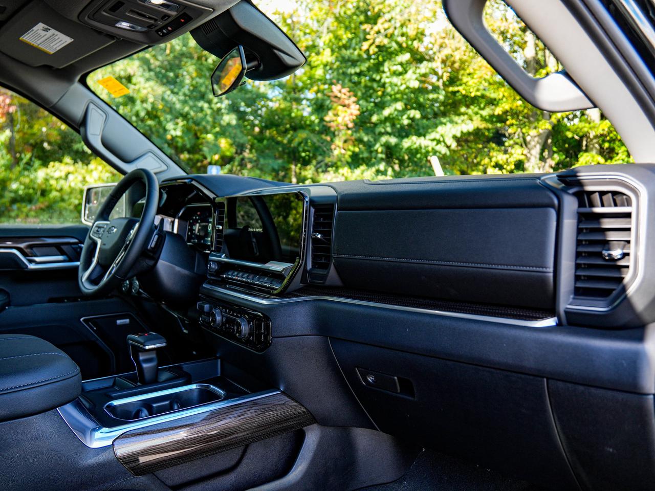2026 Chevrolet Silverado 1500 RST Photo