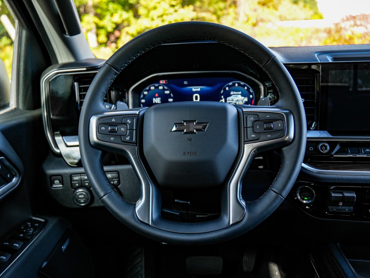 2026 Chevrolet Silverado 1500 RST Photo