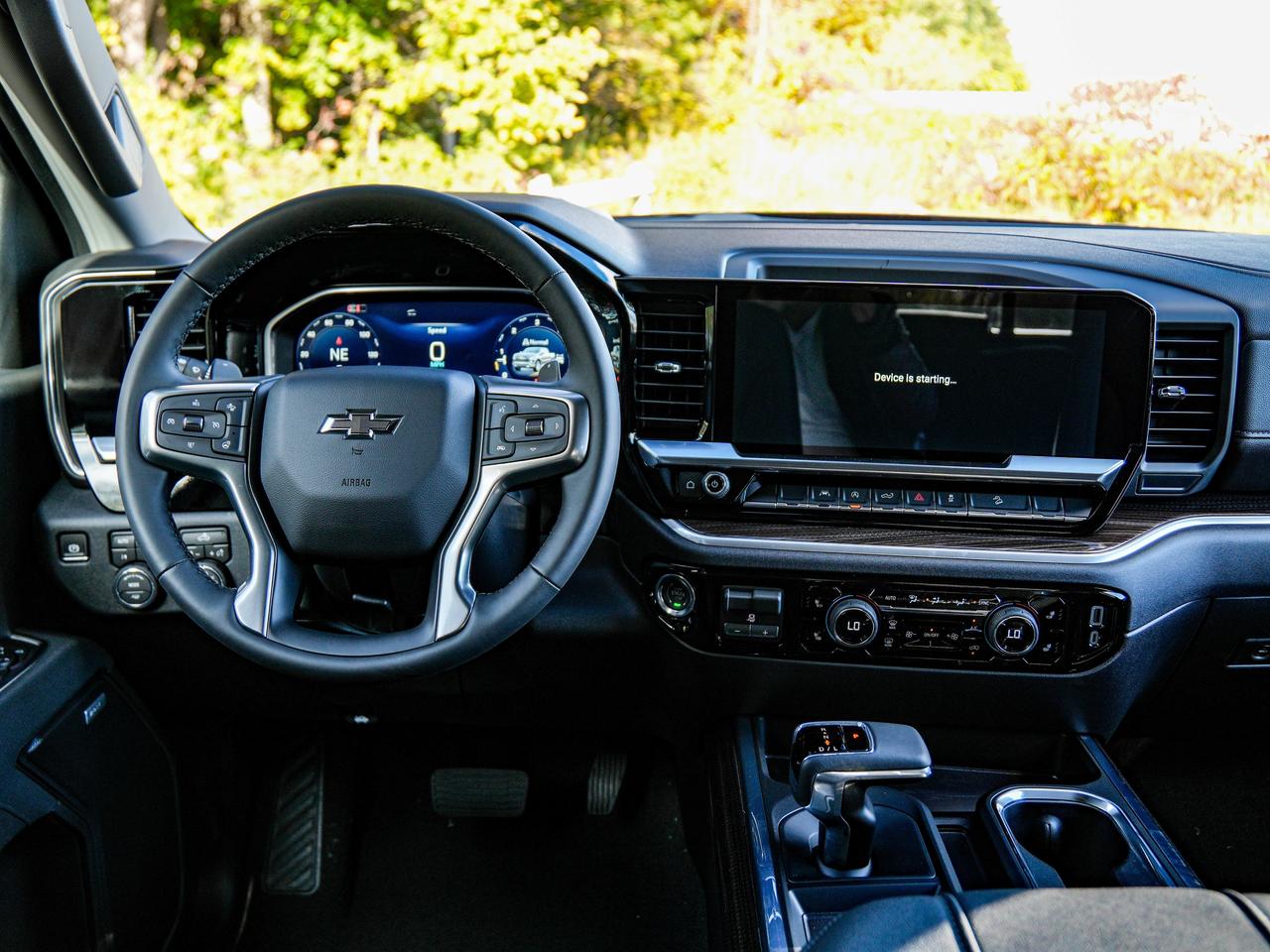 2026 Chevrolet Silverado 1500 RST Photo