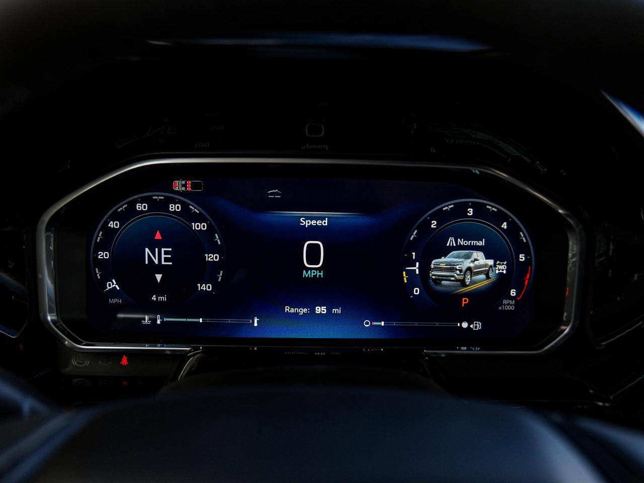 2026 Chevrolet Silverado 1500 RST Photo