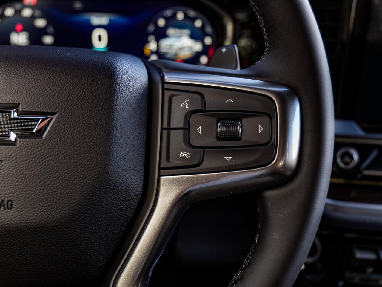 2026 Chevrolet Silverado 1500 RST Photo