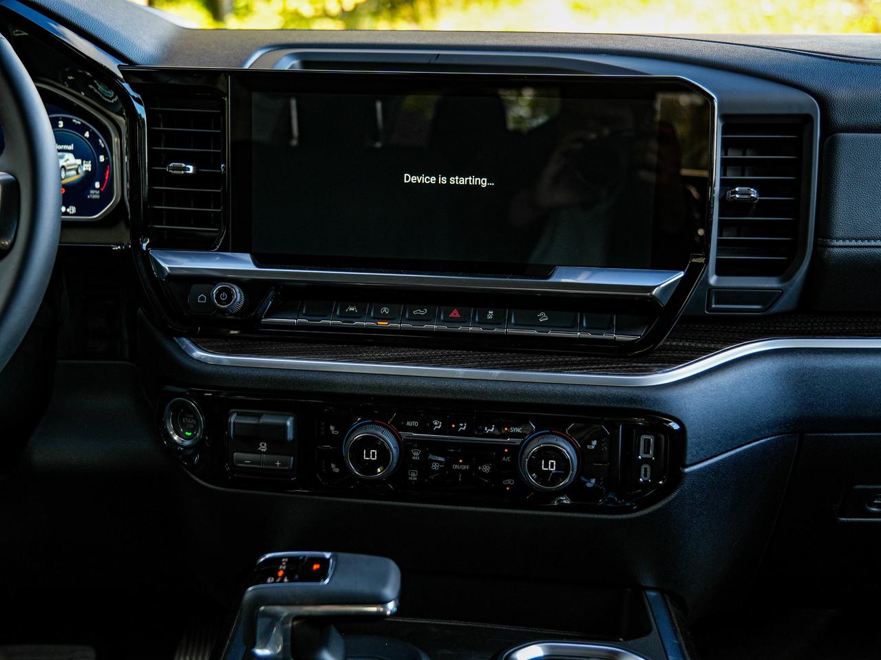 2026 Chevrolet Silverado 1500 RST Photo