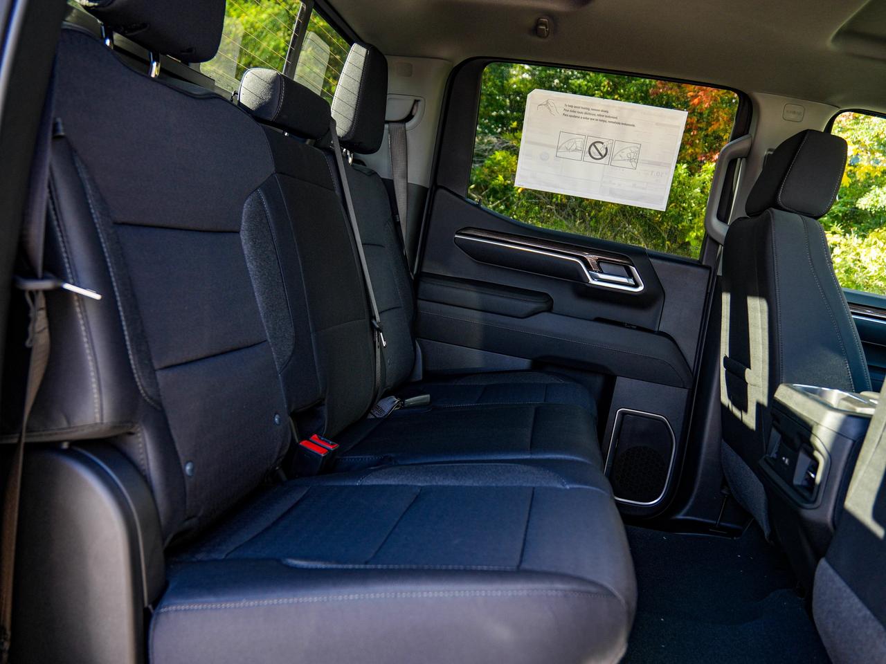 2026 Chevrolet Silverado 1500 RST Photo