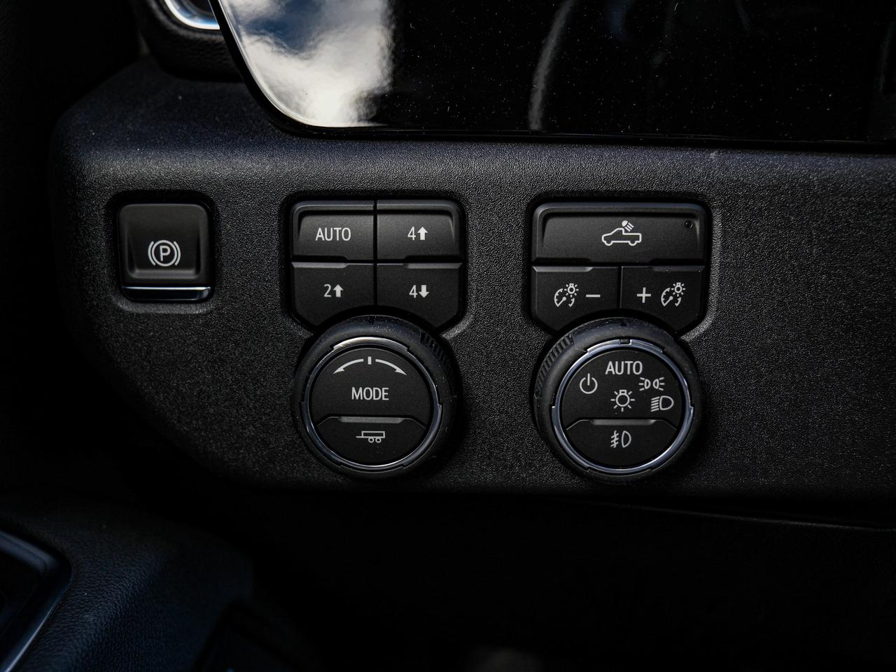 2026 Chevrolet Silverado 1500 RST Photo