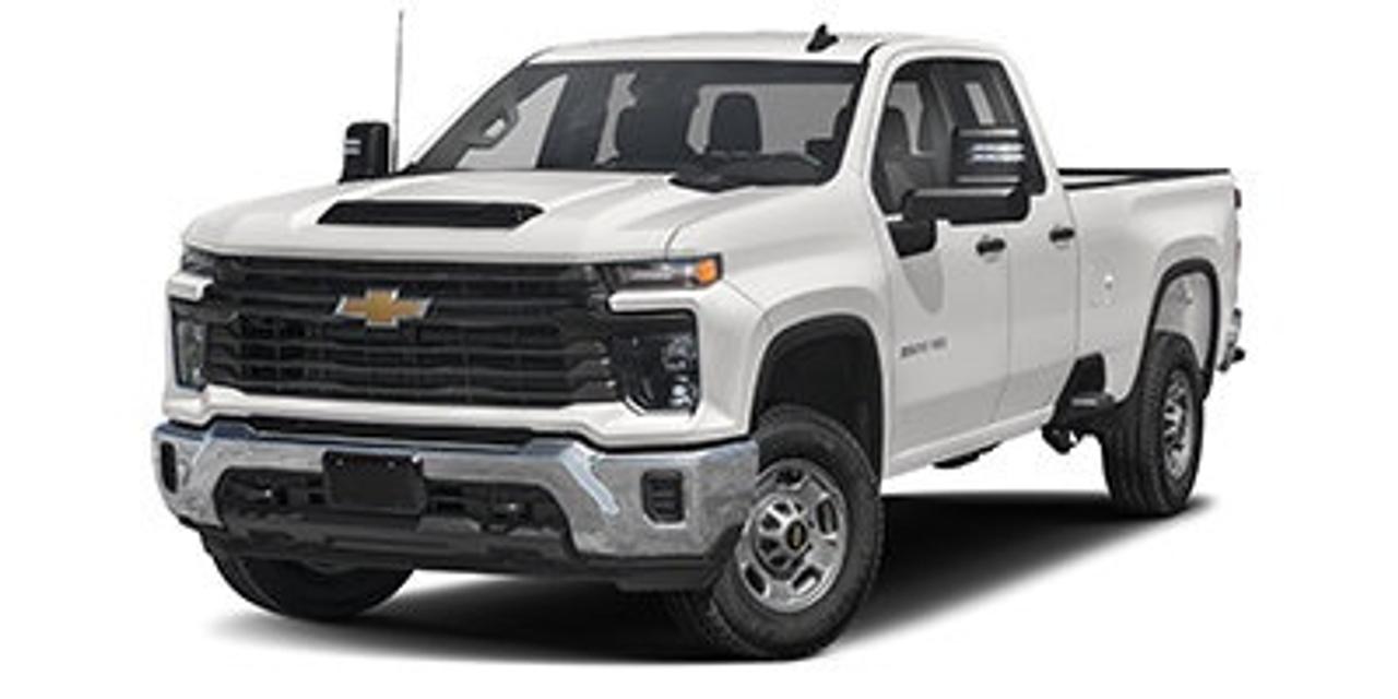 2026 Chevrolet SILVERADO 2500HD Work Truck Photo