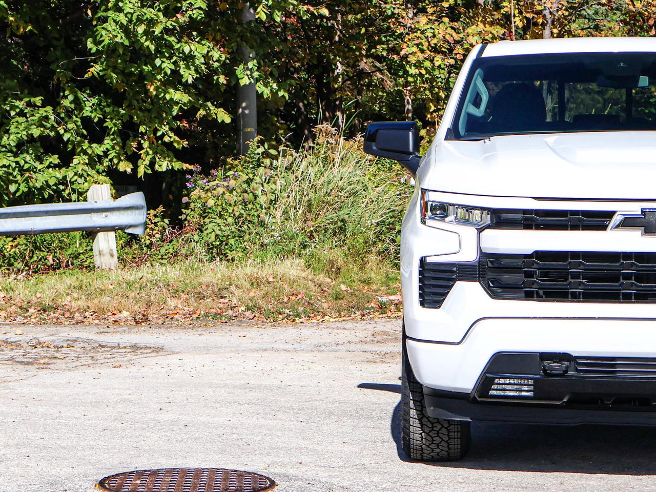 2026 Chevrolet Silverado 1500 RST Photo