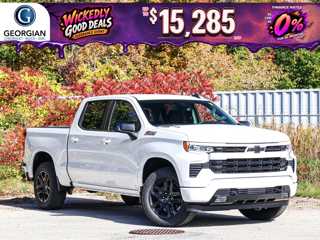 2026 Chevrolet Silverado 1500 RST Photo0