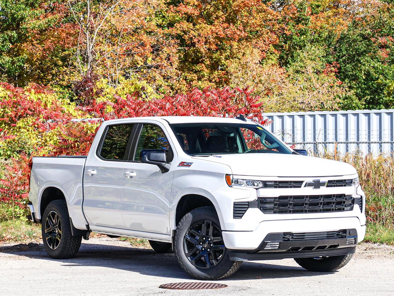 2026 Chevrolet Silverado 1500 RST Photo5