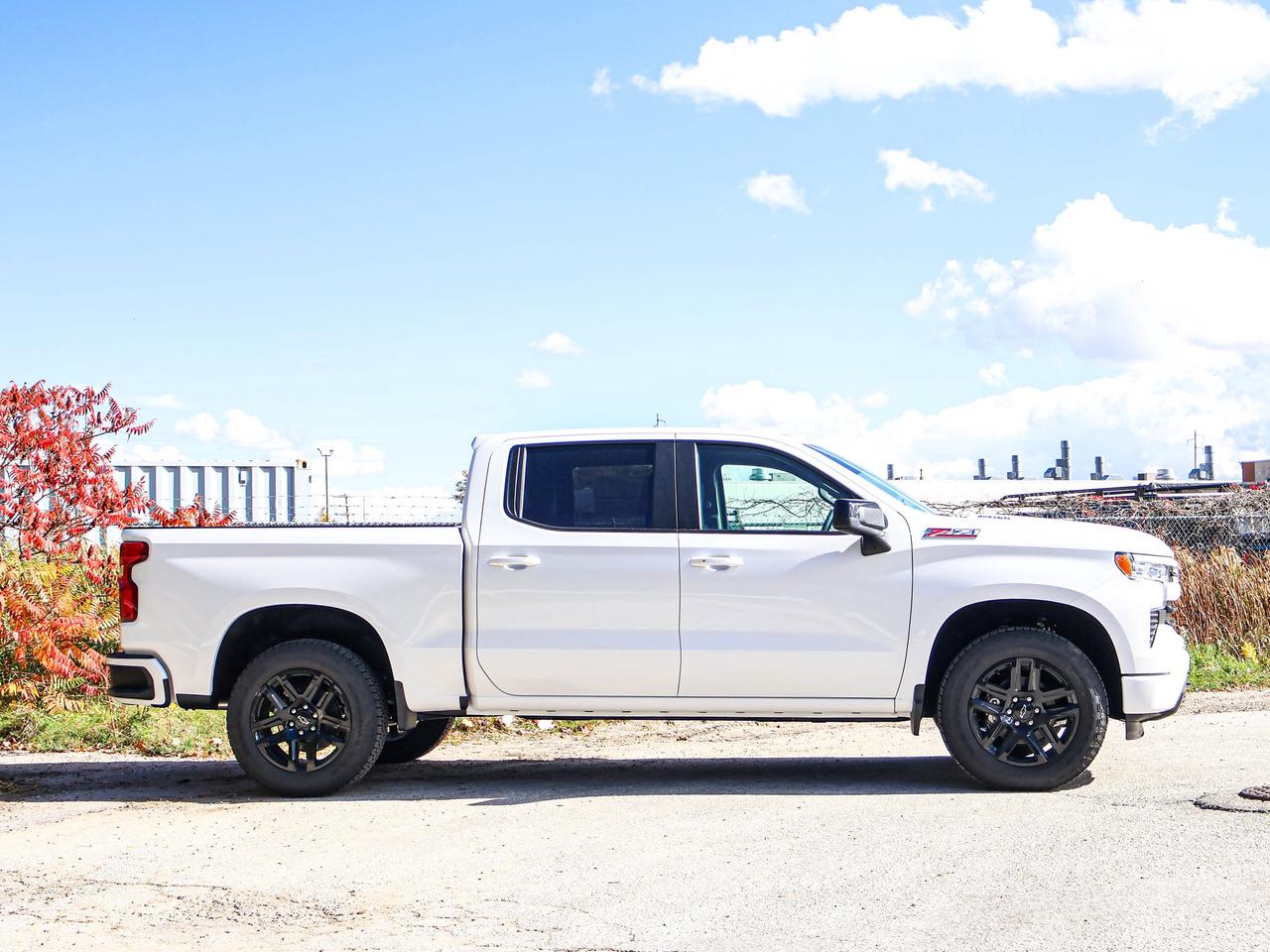 2026 Chevrolet Silverado 1500 RST Photo