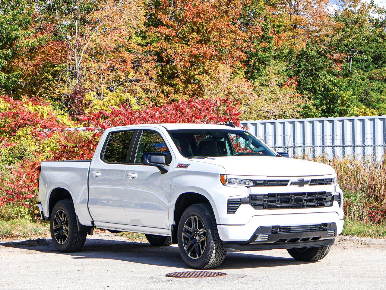 2026 Chevrolet Silverado 1500 RST Photo