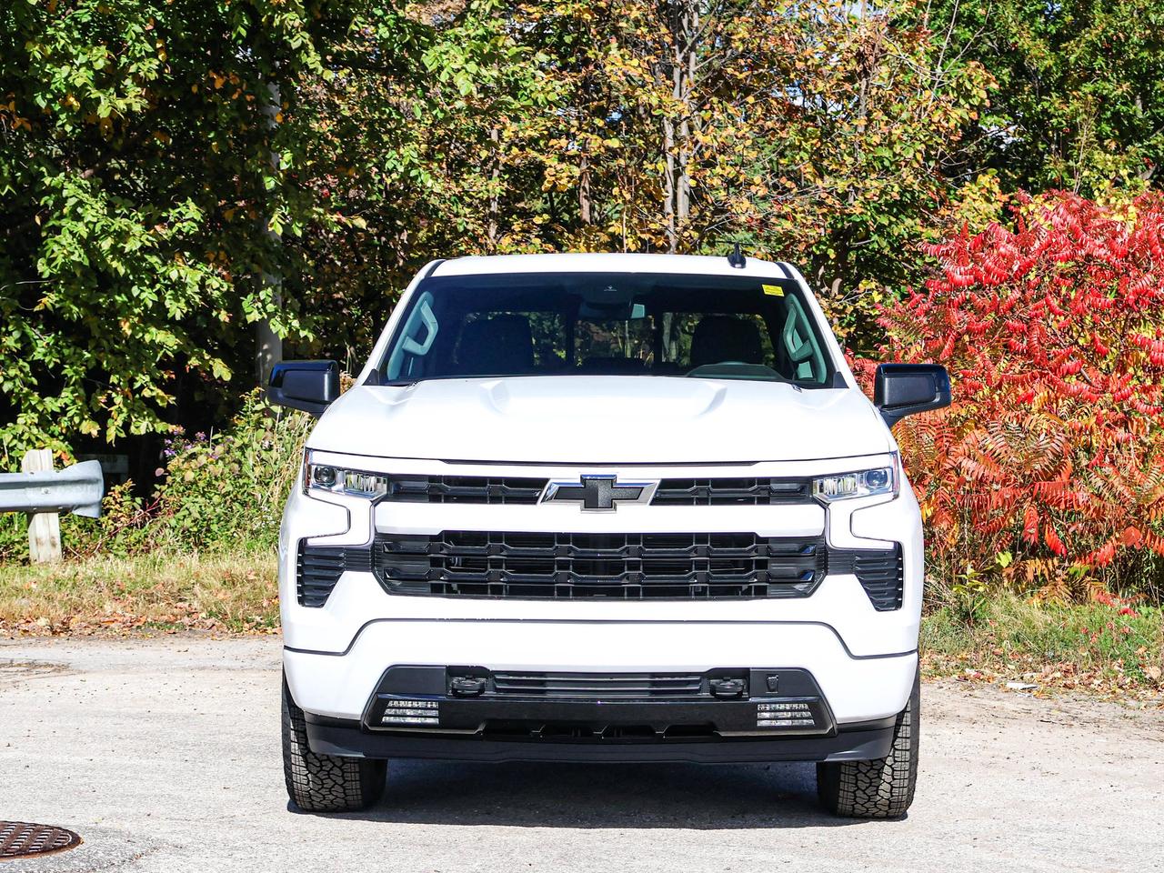 2026 Chevrolet Silverado 1500 RST Photo
