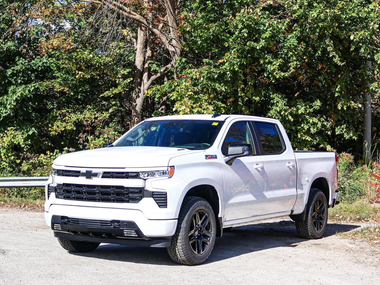 2026 Chevrolet Silverado 1500 RST Photo