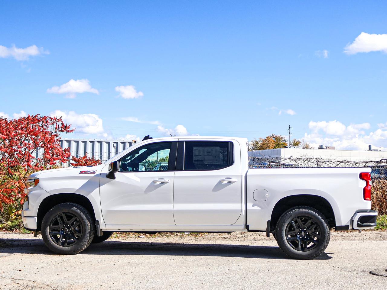 2026 Chevrolet Silverado 1500 RST Photo