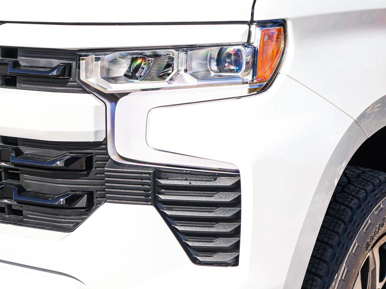 2026 Chevrolet Silverado 1500 RST Photo