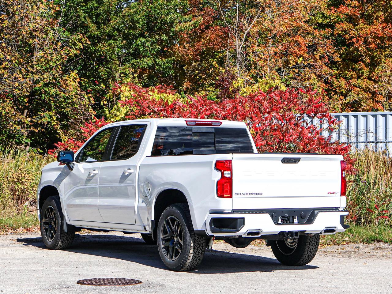 2026 Chevrolet Silverado 1500 RST Photo