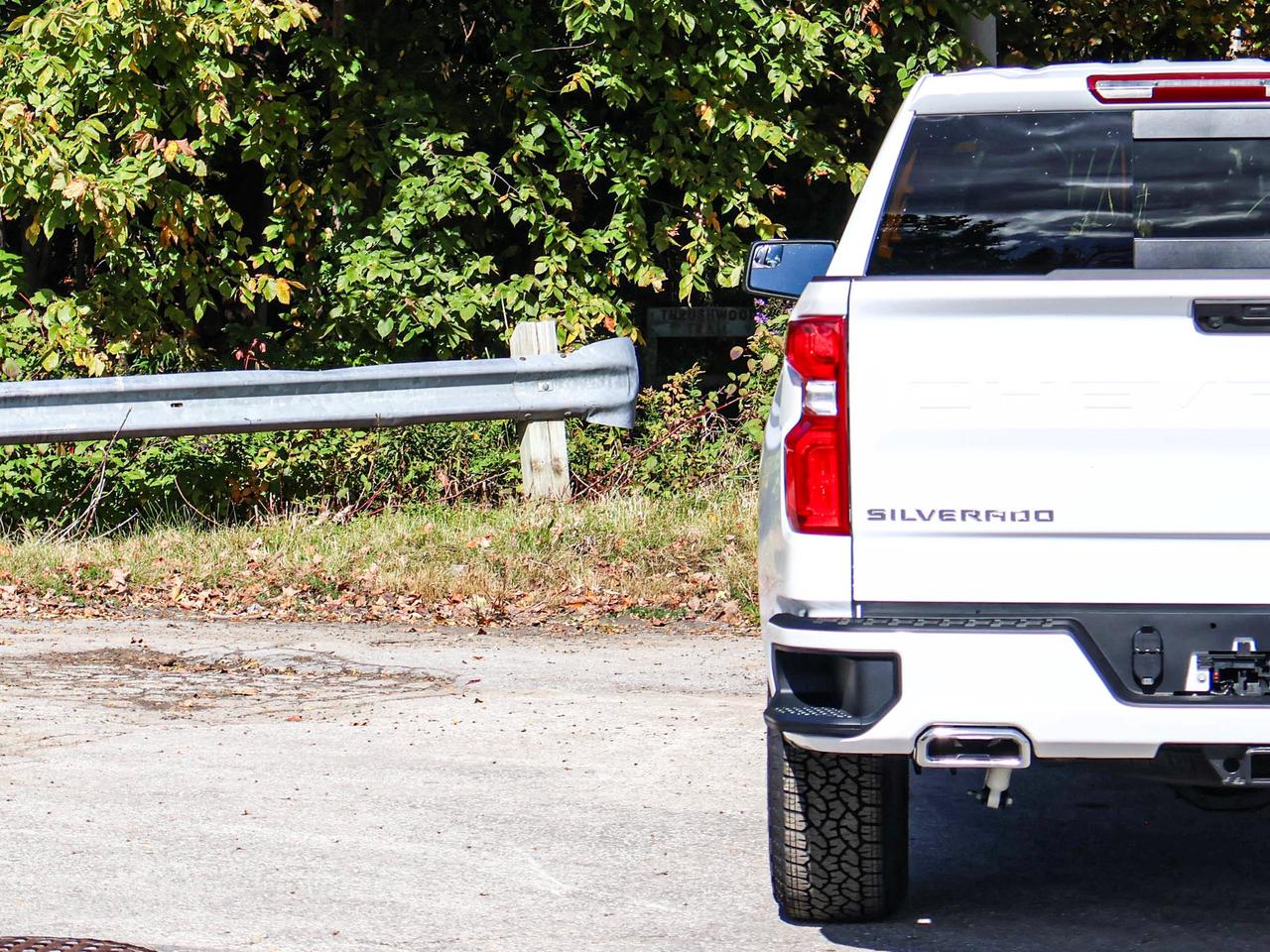 2026 Chevrolet Silverado 1500 RST Photo