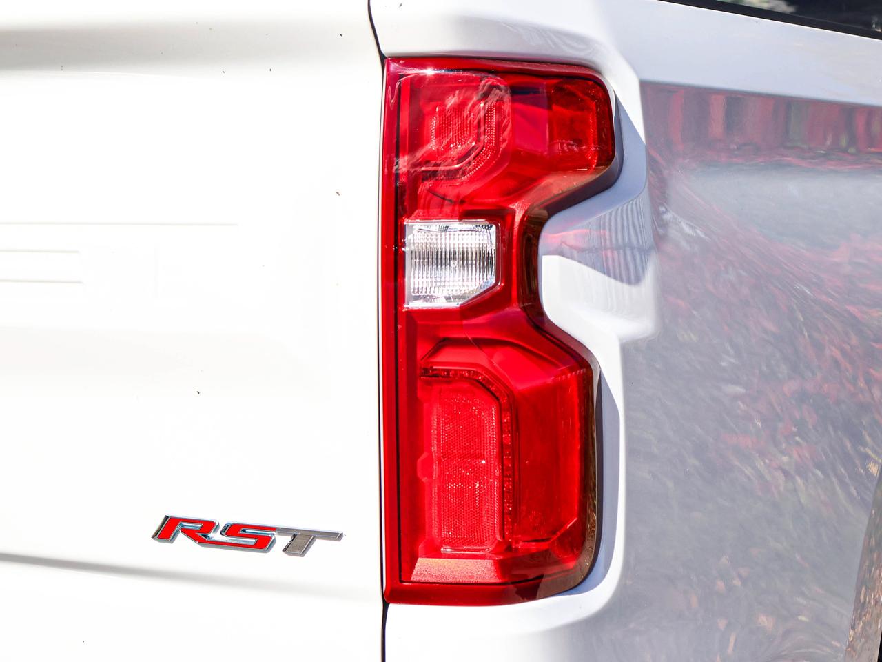 2026 Chevrolet Silverado 1500 RST Photo