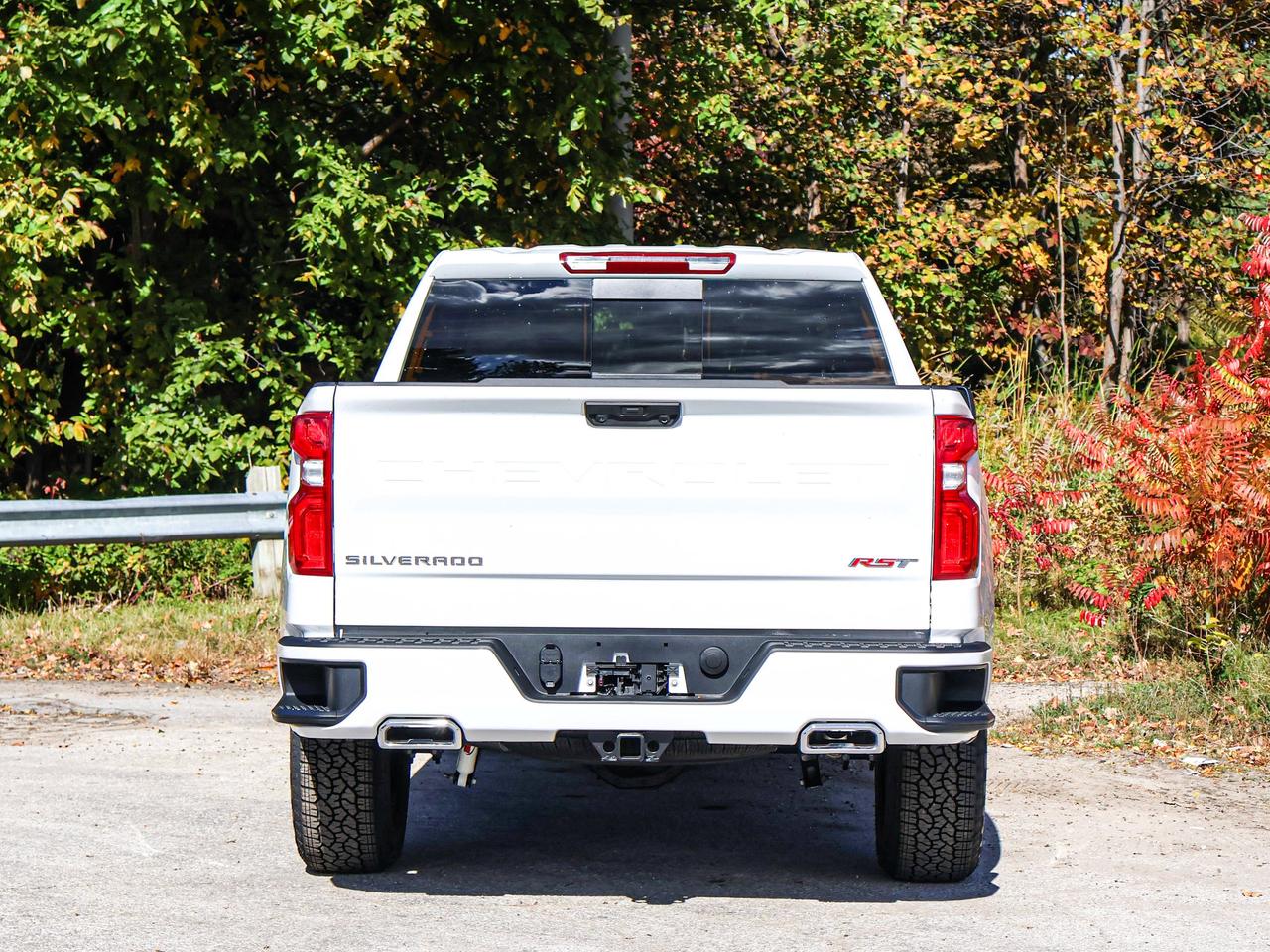 2026 Chevrolet Silverado 1500 RST Photo