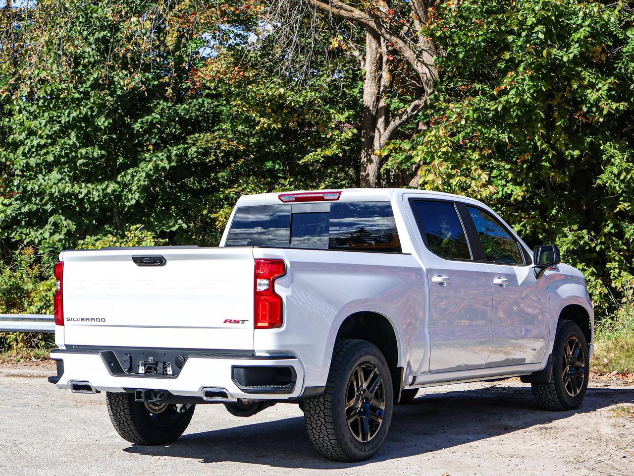 2026 Chevrolet Silverado 1500 RST Photo