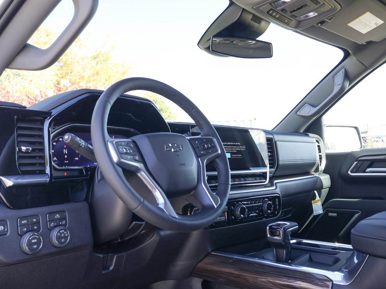 2026 Chevrolet Silverado 1500 RST Photo