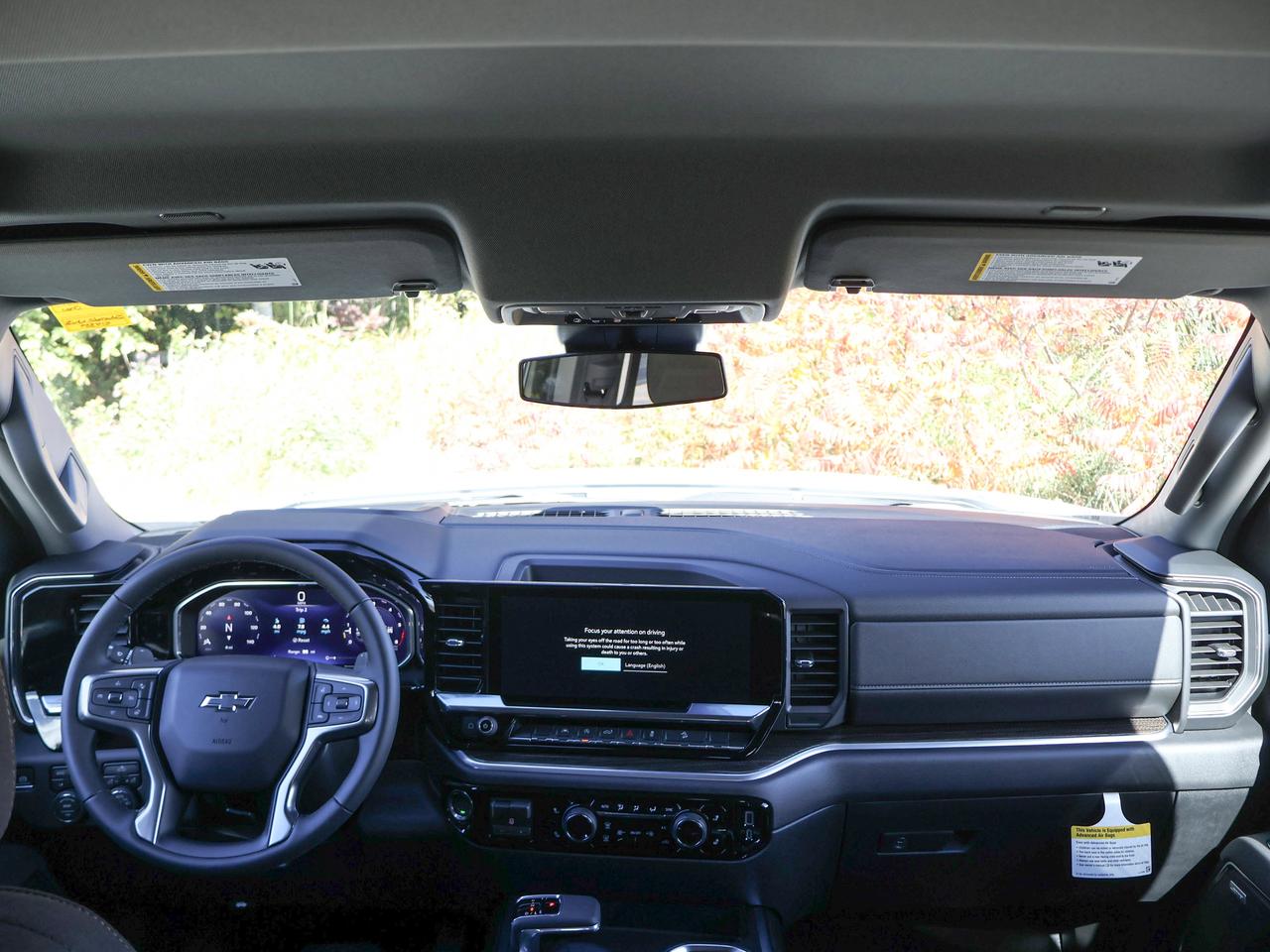 2026 Chevrolet Silverado 1500 RST Photo