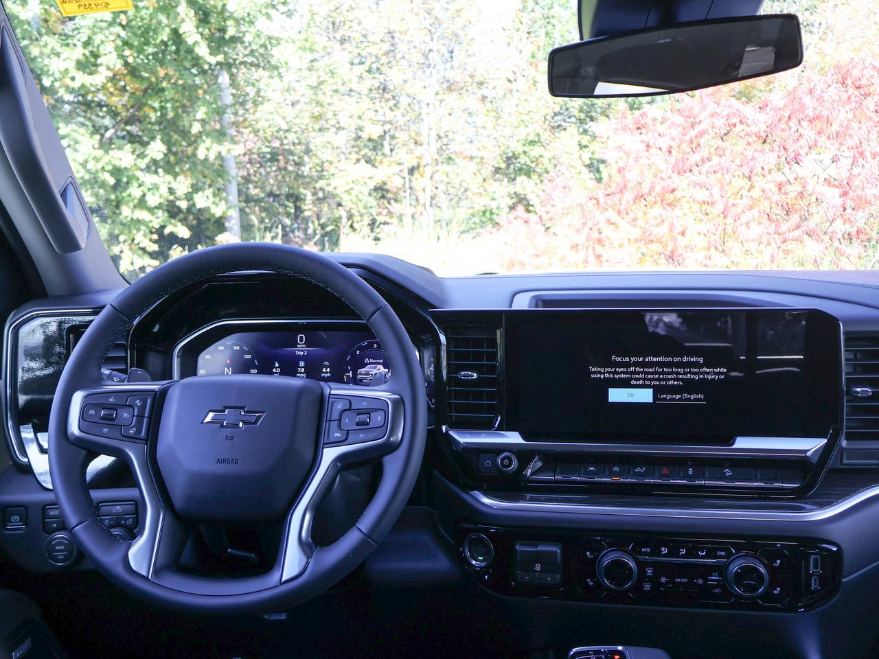 2026 Chevrolet Silverado 1500 RST Photo