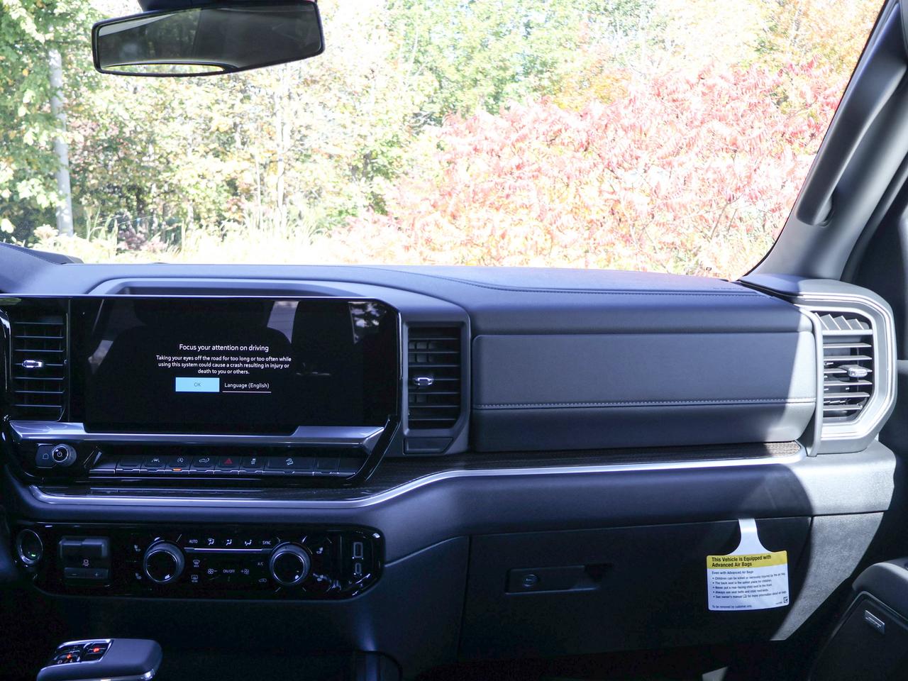 2026 Chevrolet Silverado 1500 RST Photo