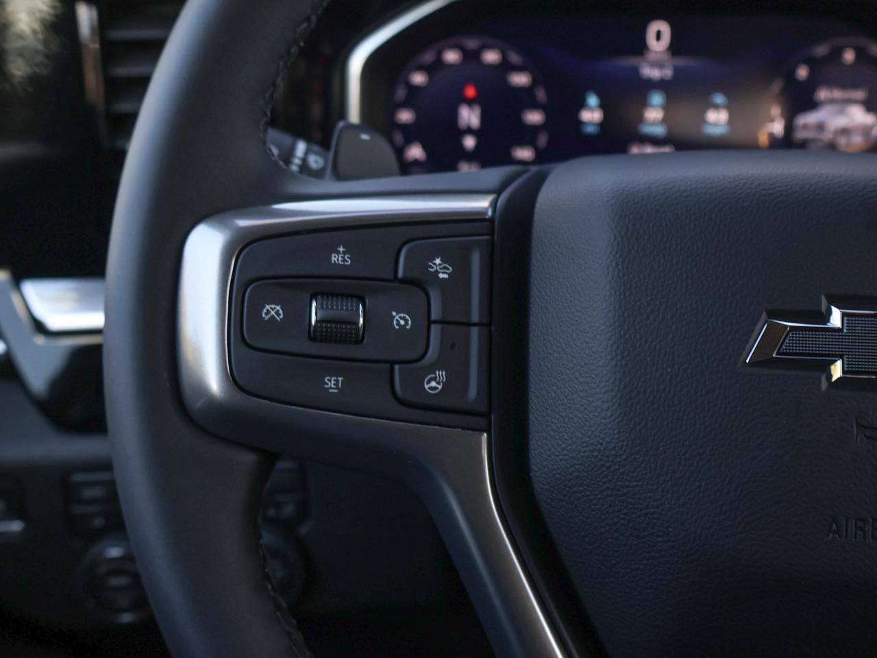 2026 Chevrolet Silverado 1500 RST Photo