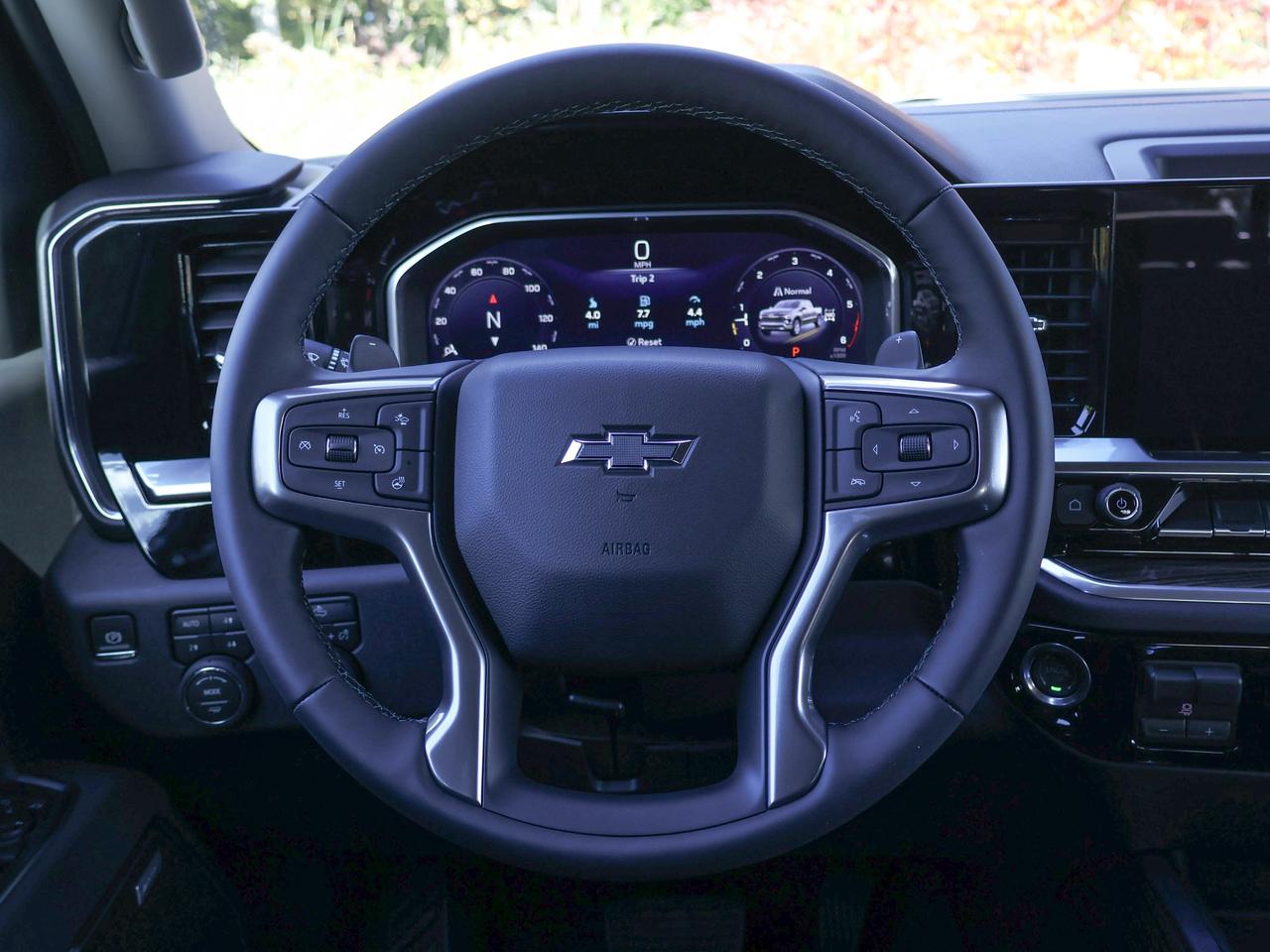 2026 Chevrolet Silverado 1500 RST Photo
