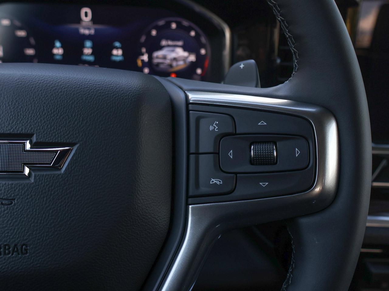2026 Chevrolet Silverado 1500 RST Photo