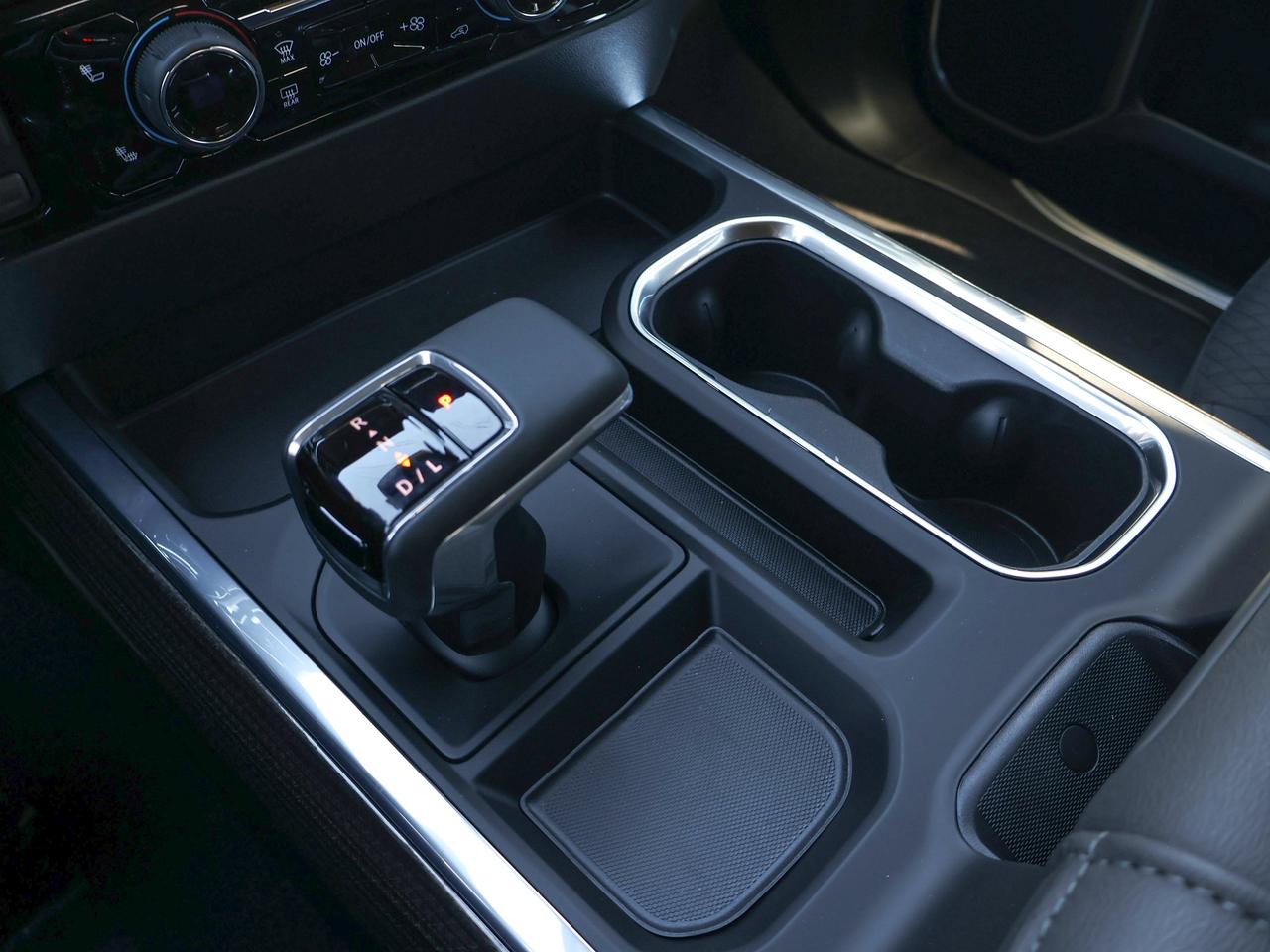 2026 Chevrolet Silverado 1500 RST Photo
