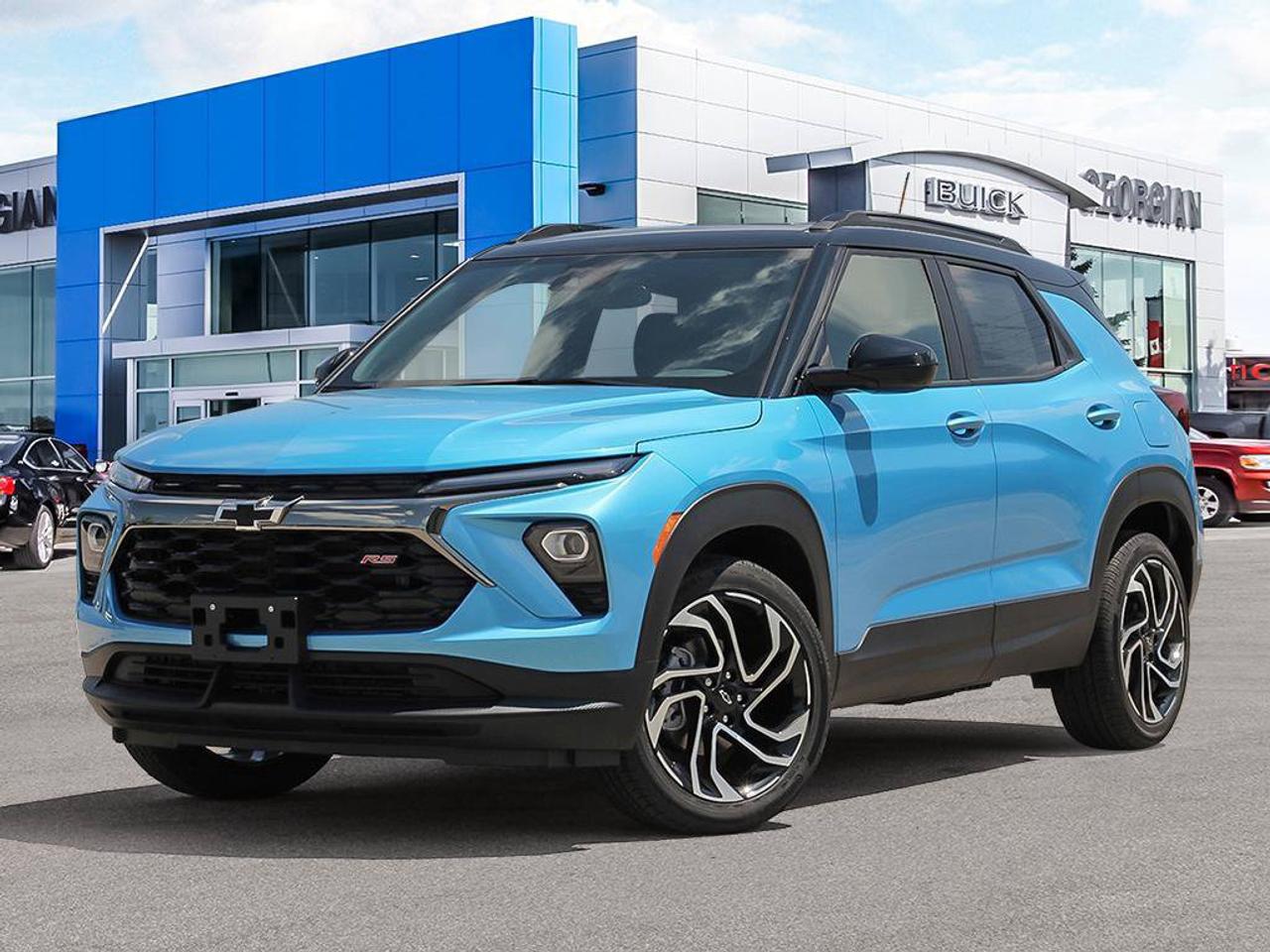 2026 Chevrolet TrailBlazer RS Photo