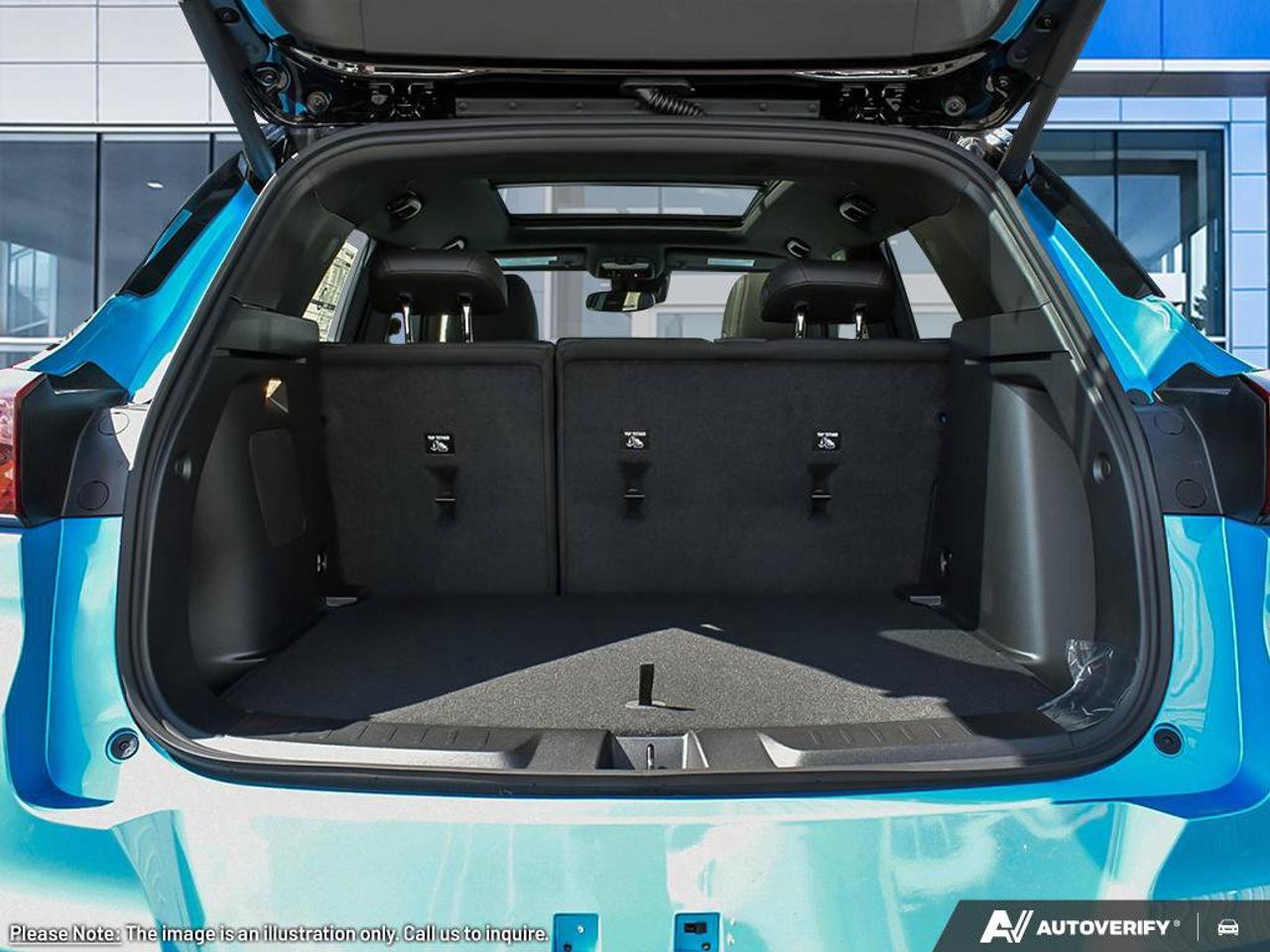 2026 Chevrolet TrailBlazer RS Photo