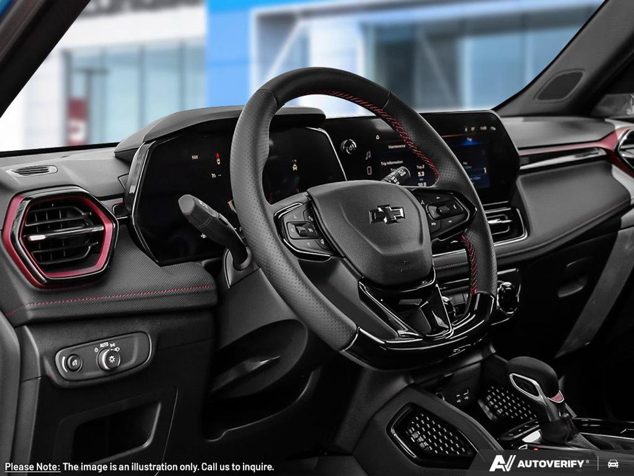 2026 Chevrolet TrailBlazer RS Photo