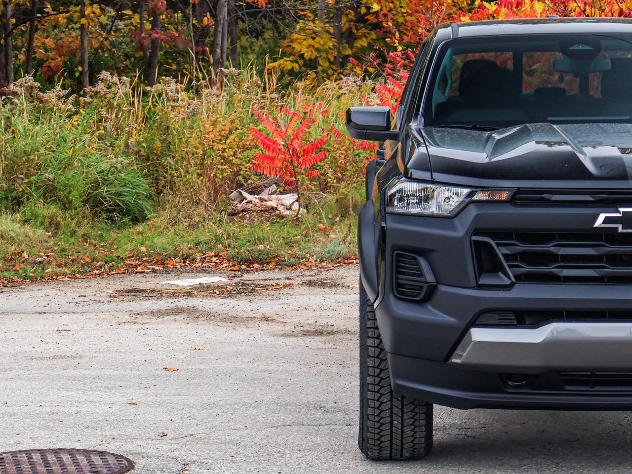 2026 Chevrolet Colorado 4WD Trail Boss Photo