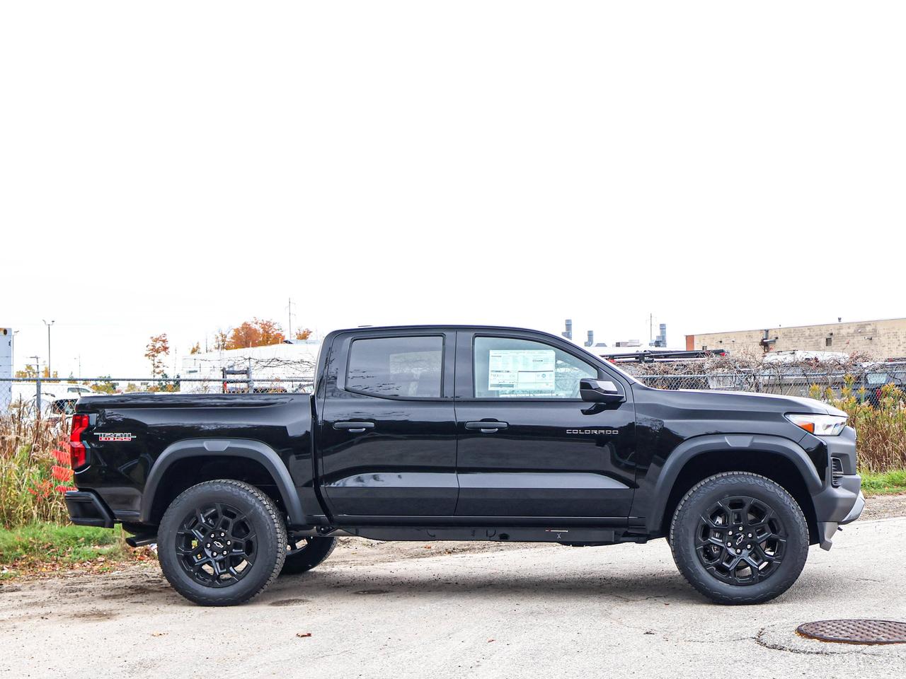 2026 Chevrolet Colorado 4WD Trail Boss Photo