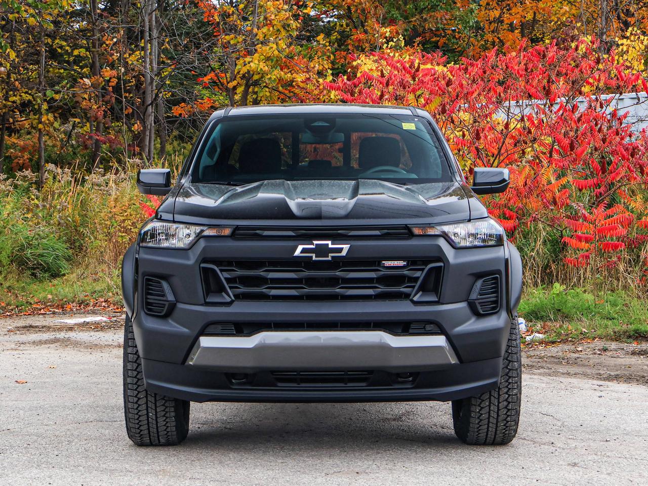 2026 Chevrolet Colorado 4WD Trail Boss Photo