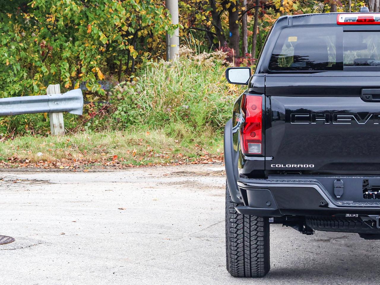 2026 Chevrolet Colorado 4WD Trail Boss Photo