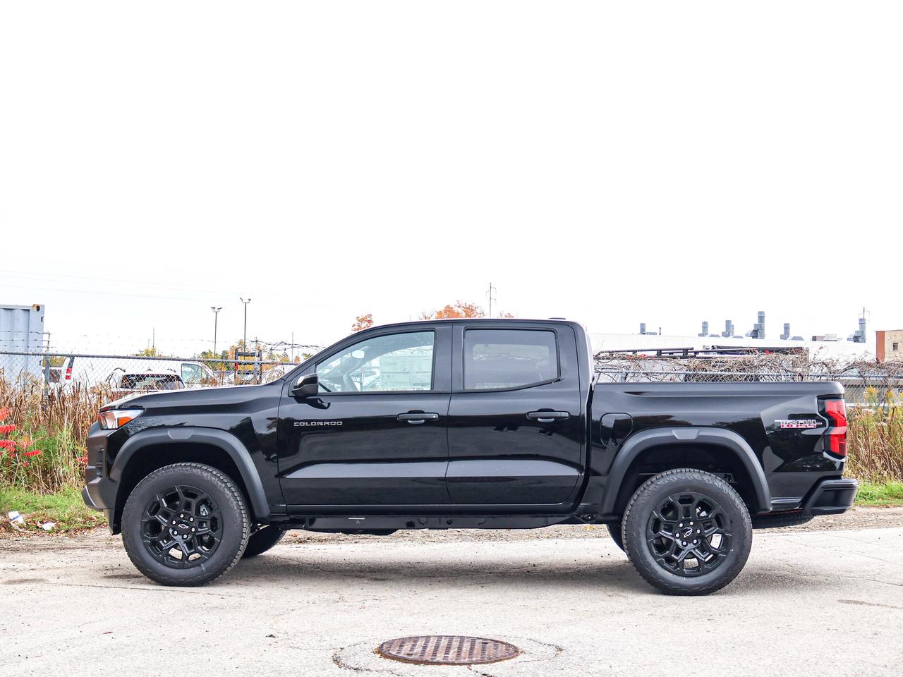 2026 Chevrolet Colorado 4WD Trail Boss Photo