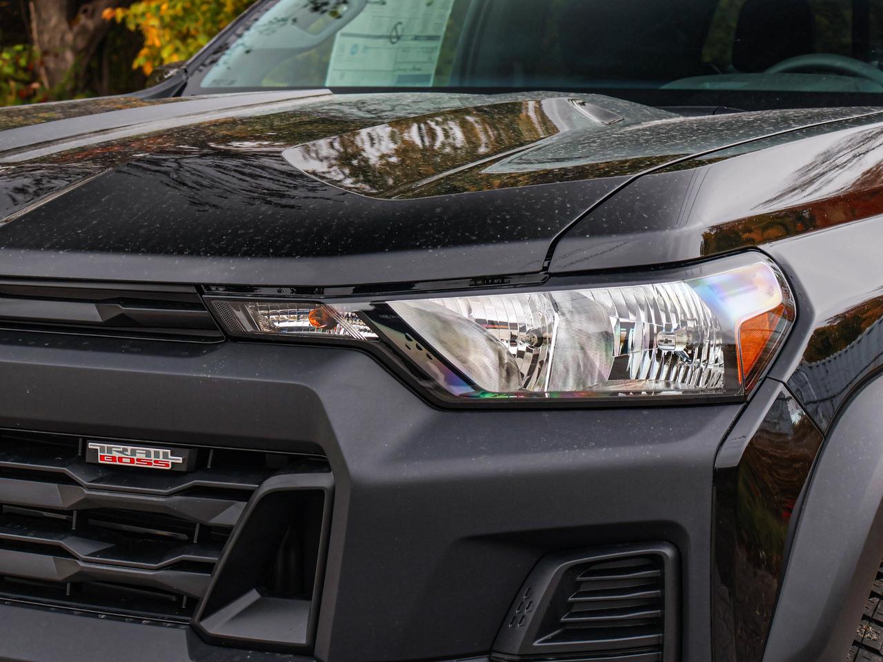 2026 Chevrolet Colorado 4WD Trail Boss Photo