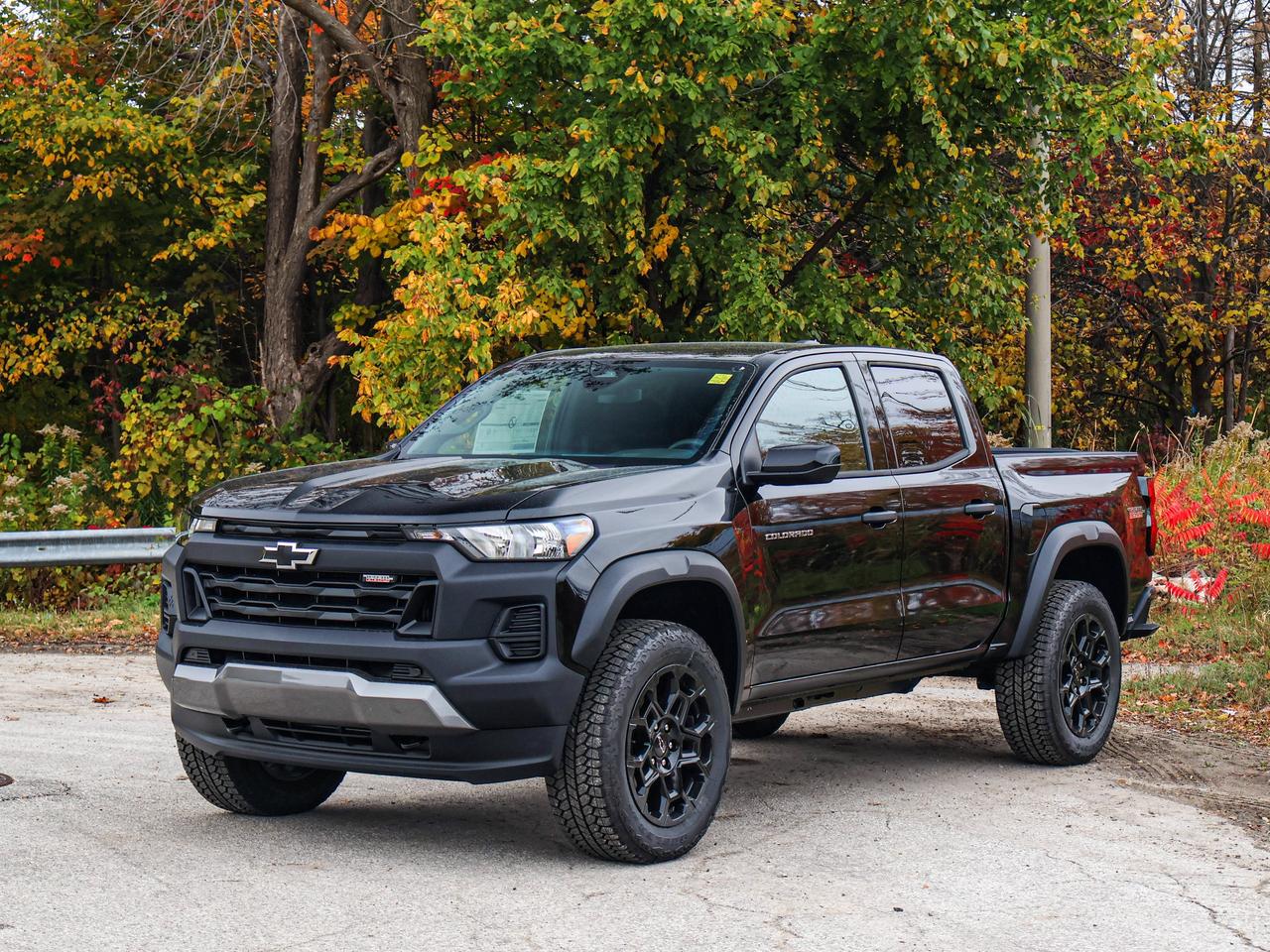 2026 Chevrolet Colorado 4WD Trail Boss Photo