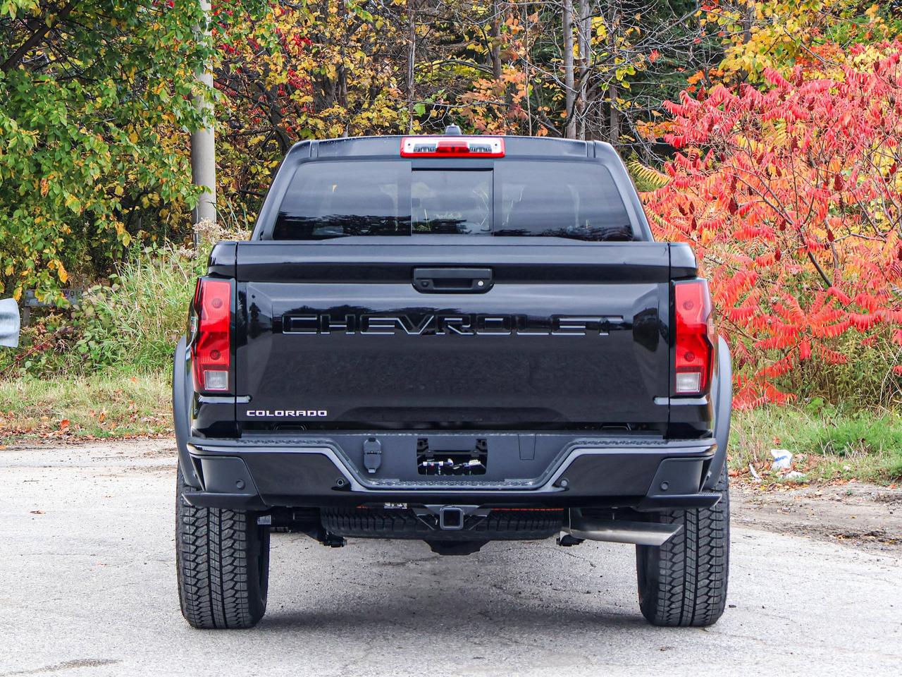 2026 Chevrolet Colorado 4WD Trail Boss Photo
