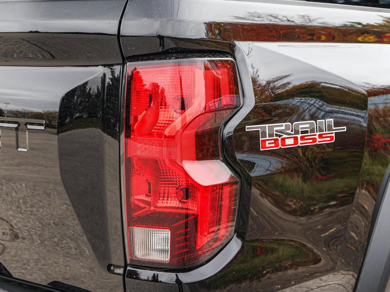 2026 Chevrolet Colorado 4WD Trail Boss Photo