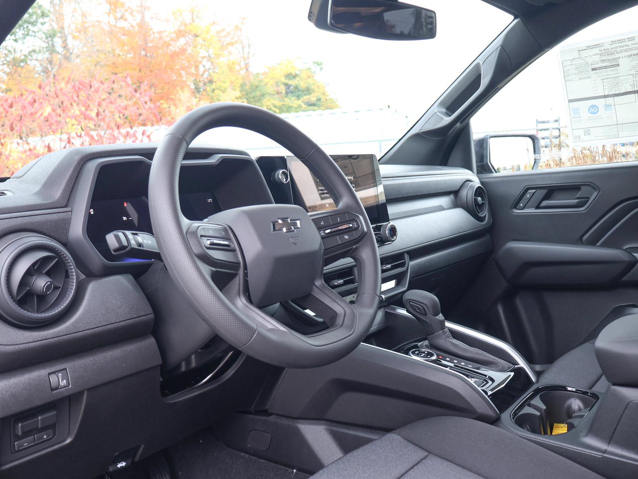 2026 Chevrolet Colorado 4WD Trail Boss Photo