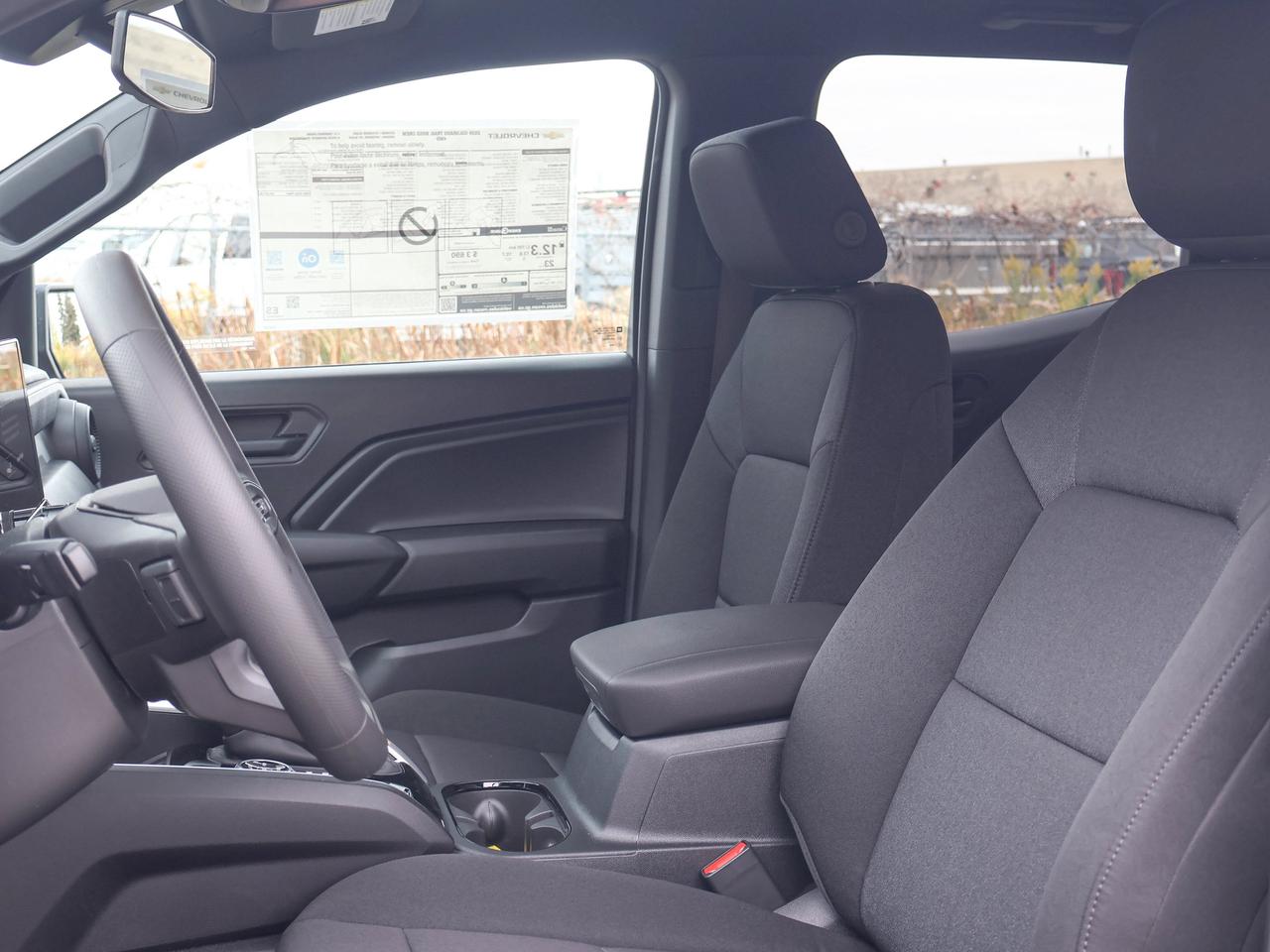 2026 Chevrolet Colorado 4WD Trail Boss Photo