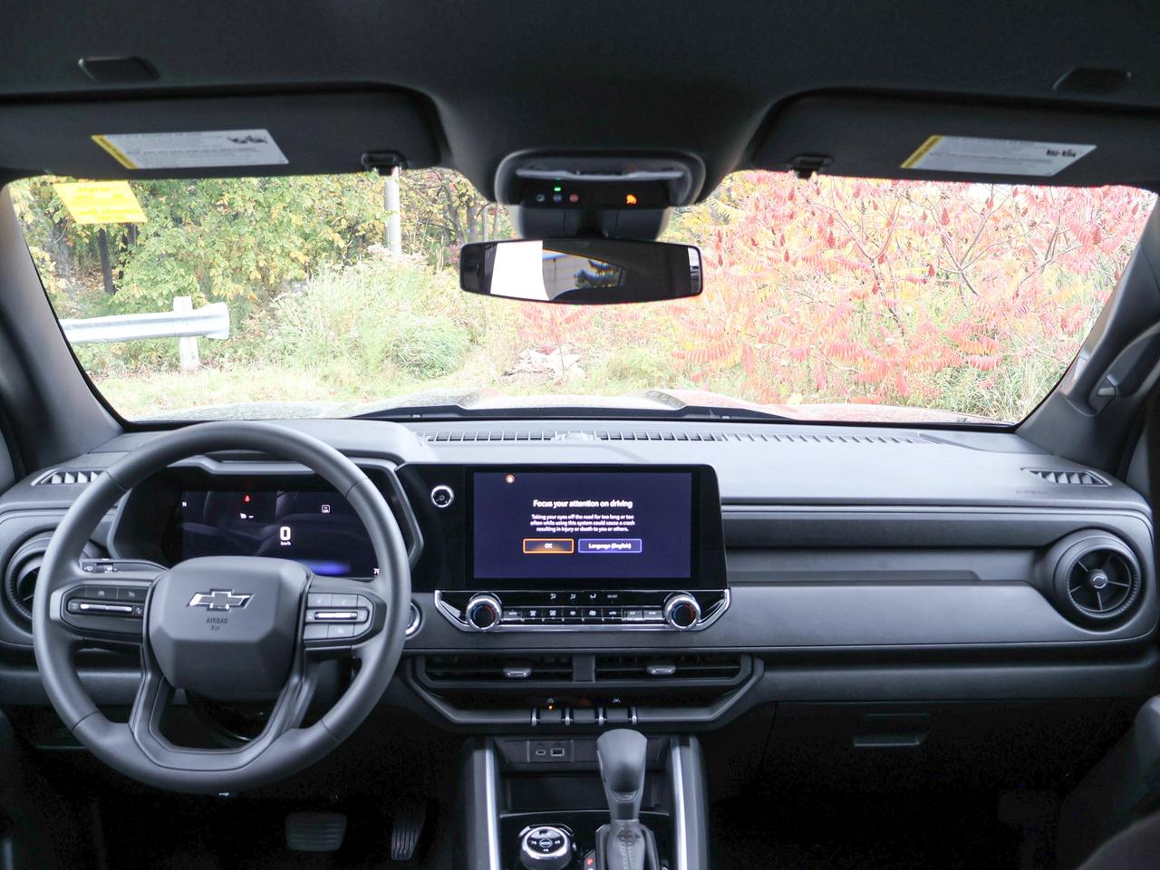 2026 Chevrolet Colorado 4WD Trail Boss Photo