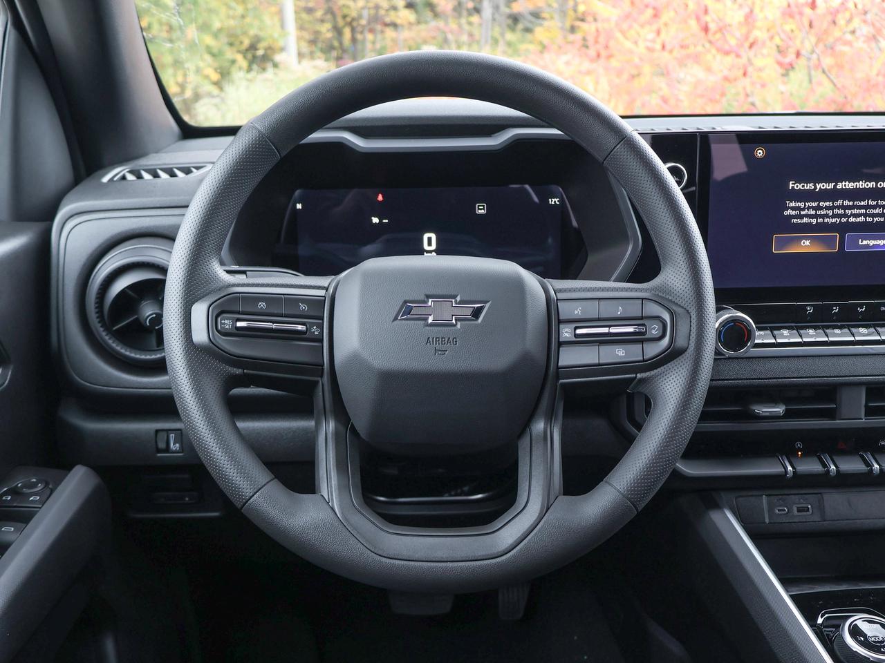 2026 Chevrolet Colorado 4WD Trail Boss Photo