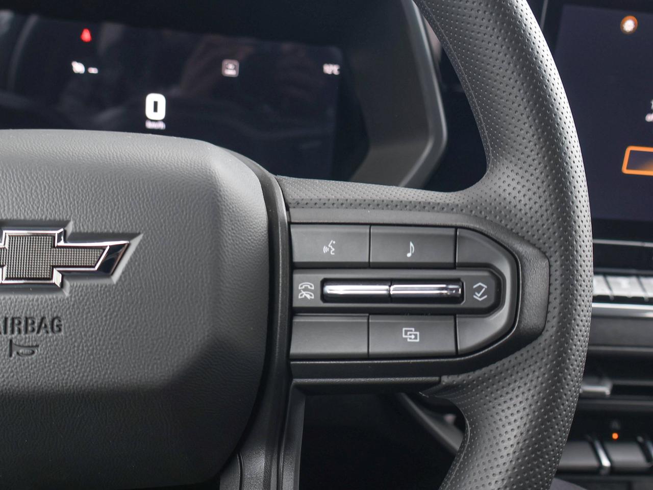 2026 Chevrolet Colorado 4WD Trail Boss Photo