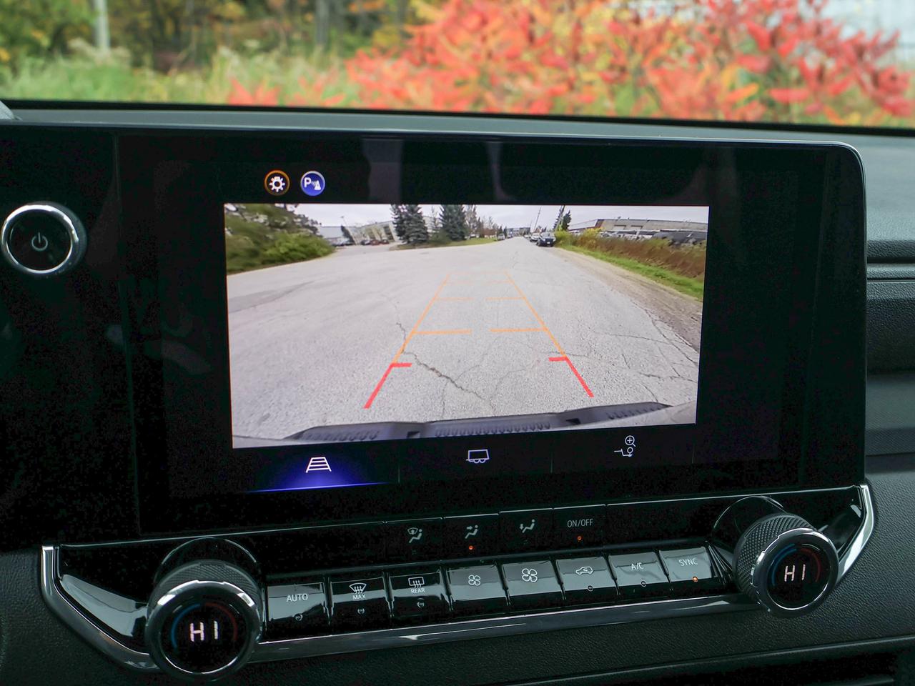 2026 Chevrolet Colorado 4WD Trail Boss Photo